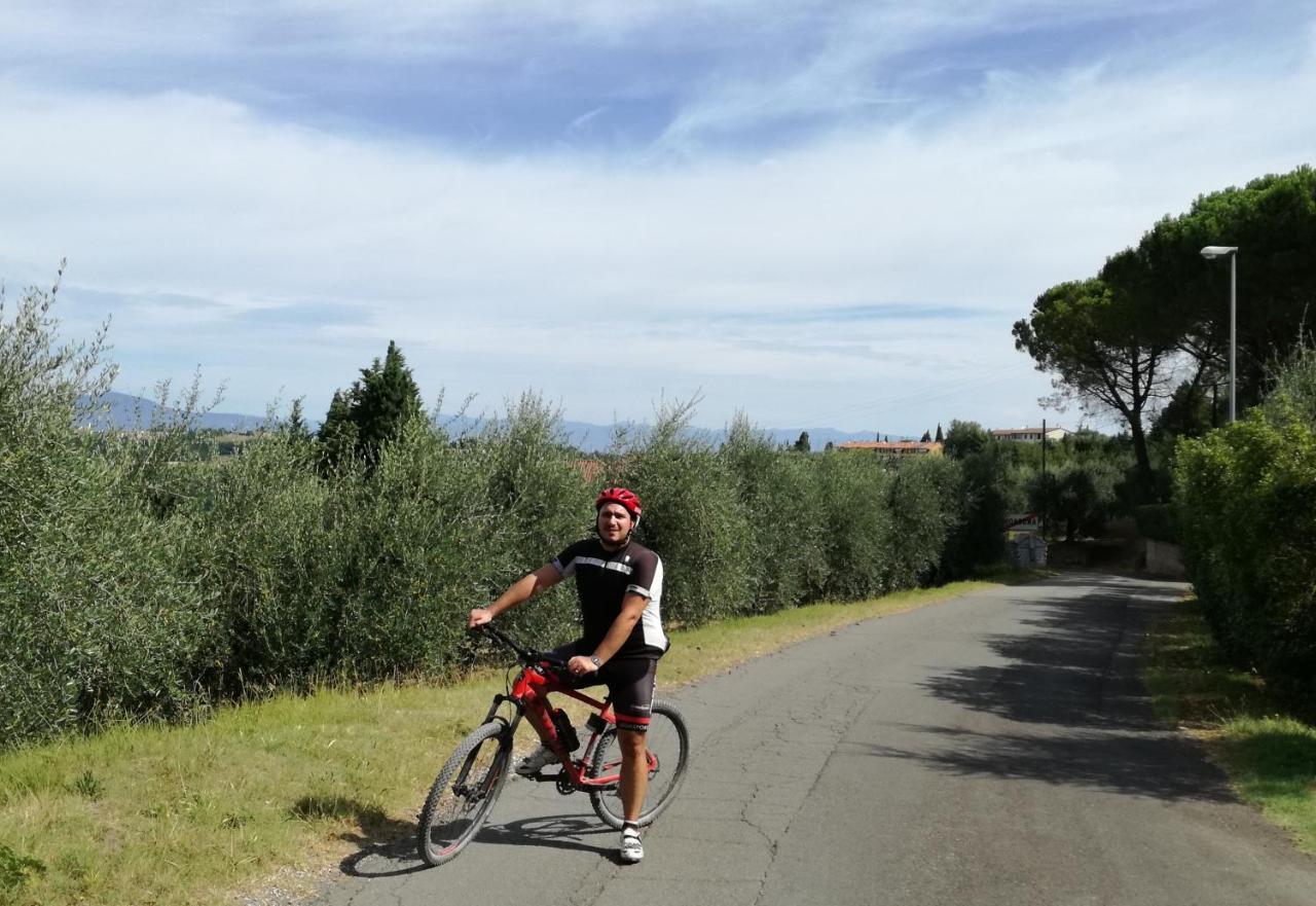 Tuscany Life Terricciola Extérieur photo