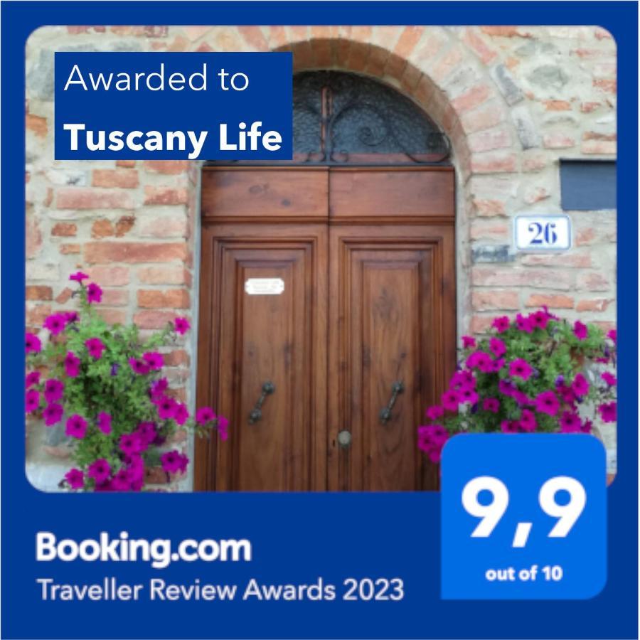 Tuscany Life Terricciola Extérieur photo