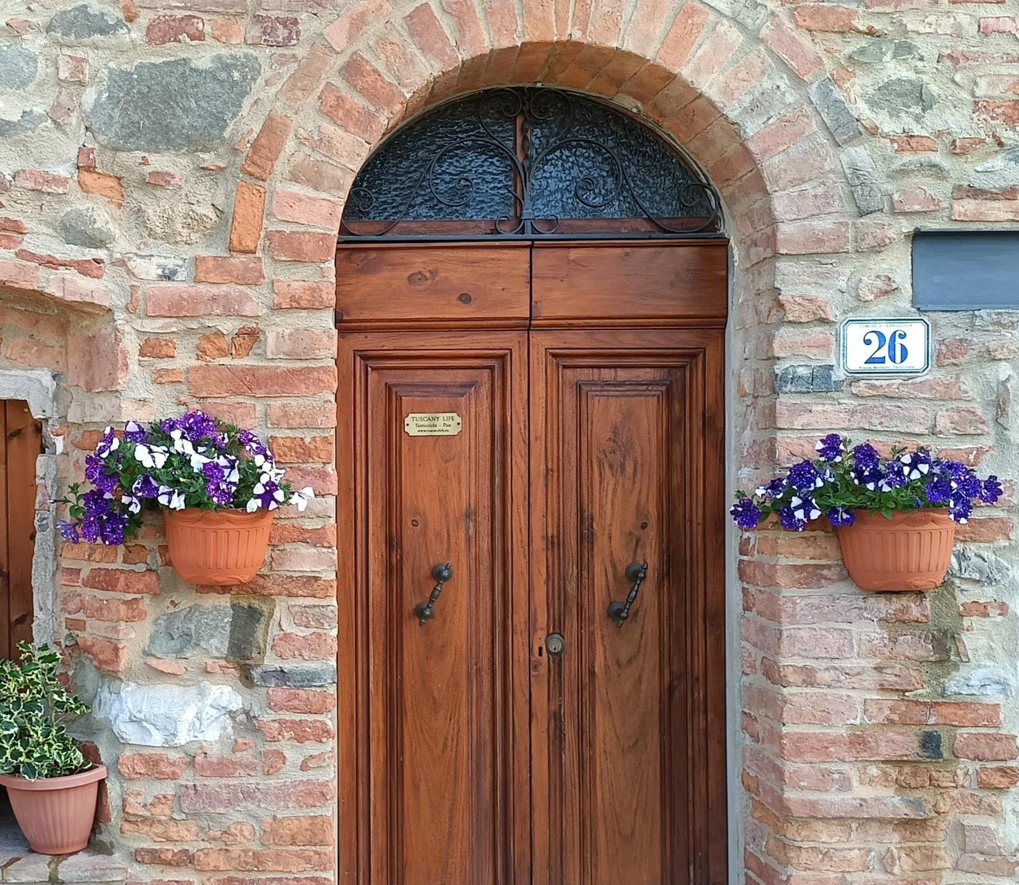 Tuscany Life Terricciola Extérieur photo