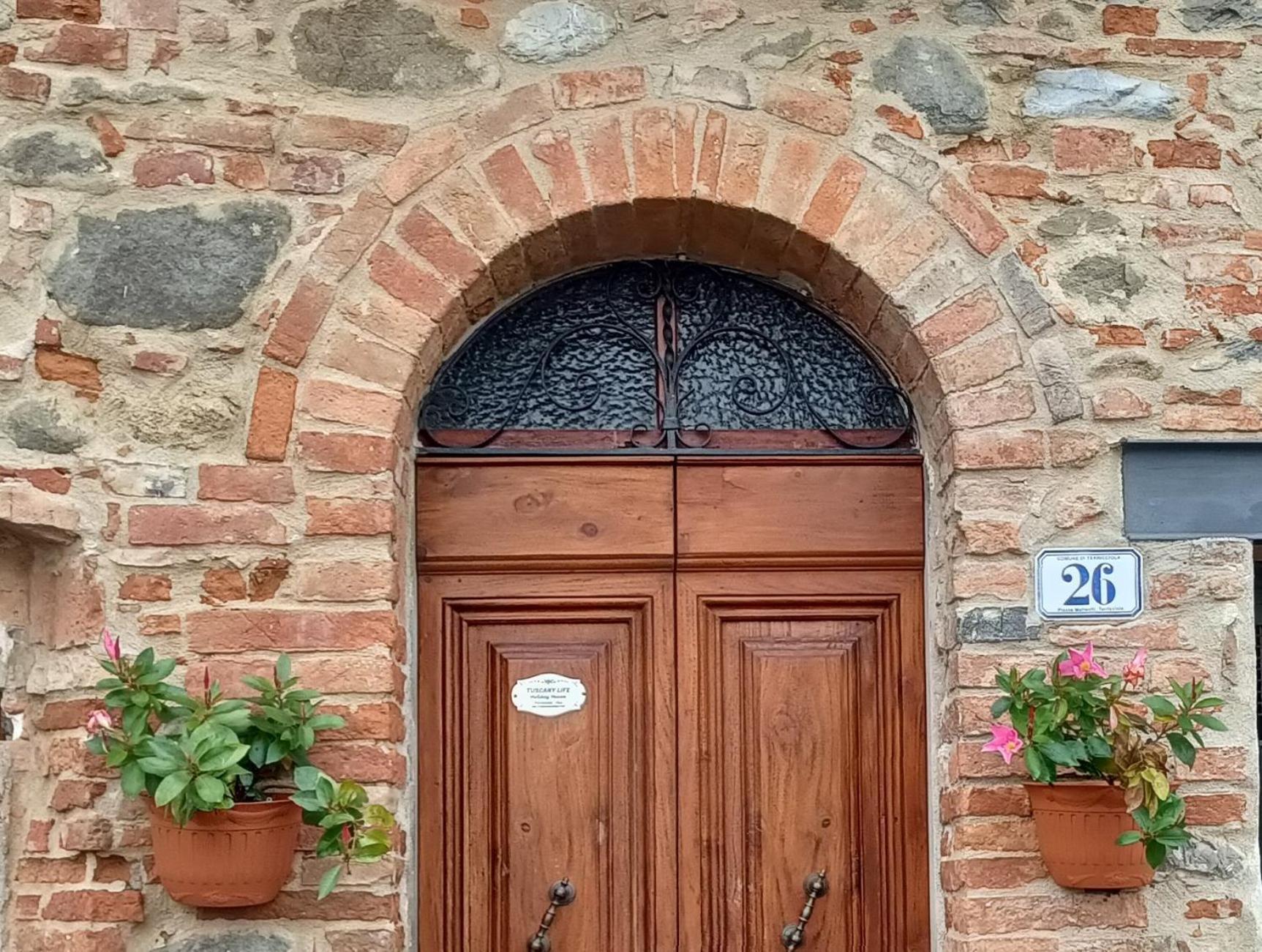 Tuscany Life Terricciola Extérieur photo