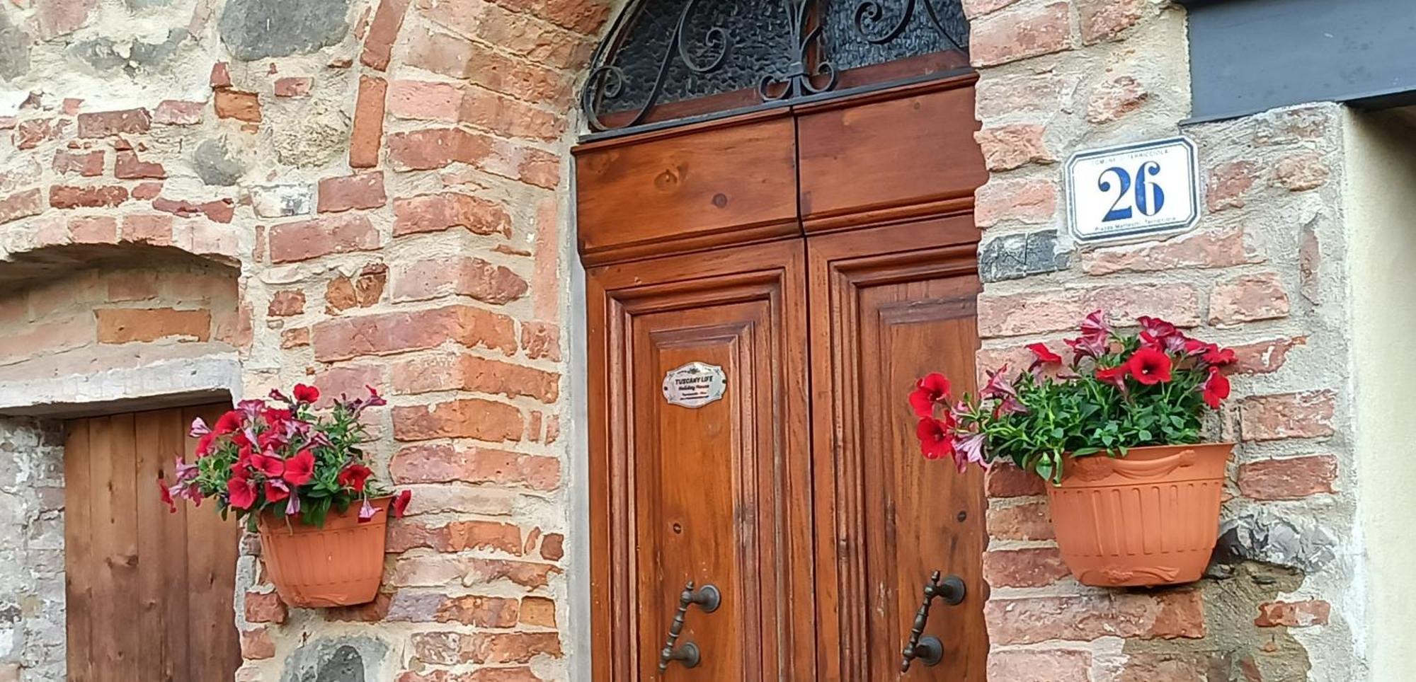 Tuscany Life Terricciola Extérieur photo