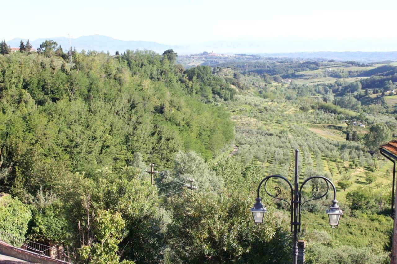 Appartement Tuscany Life à Terricciola Extérieur photo