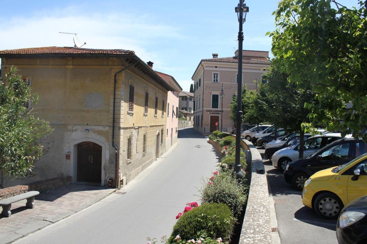 Tuscany Life Terricciola Extérieur photo