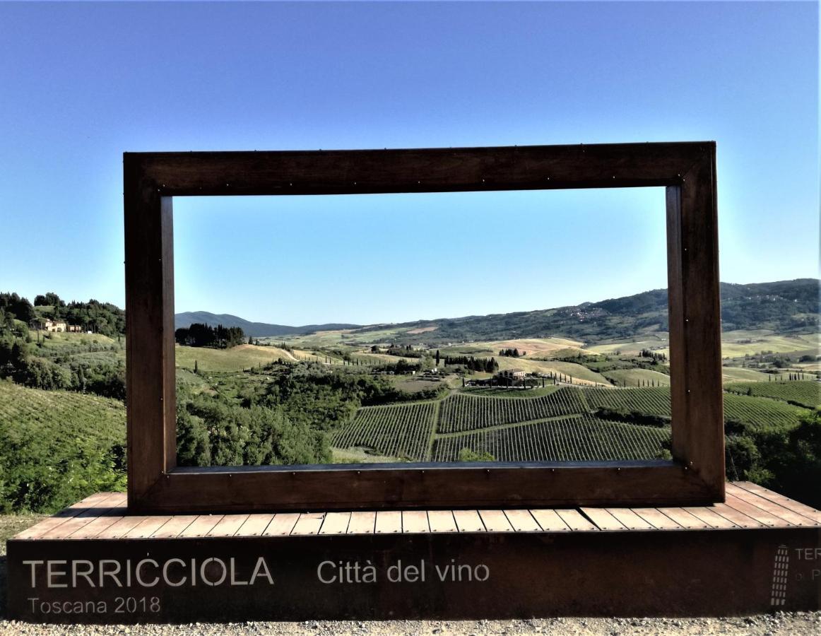 Tuscany Life Terricciola Extérieur photo